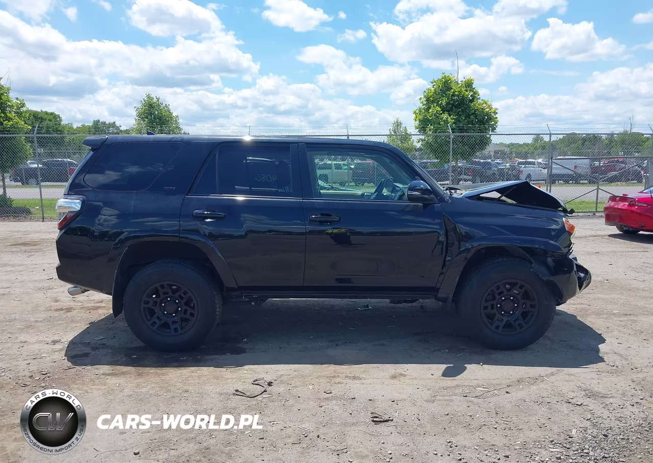 2015 Toyota 4Runner Sr5 Premium VIN:JTEBU5JR0F5250921 - 13