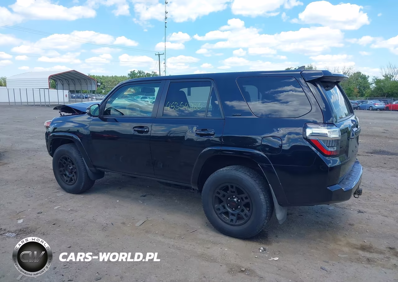 2015 Toyota 4Runner Sr5 Premium VIN:JTEBU5JR0F5250921 - 14