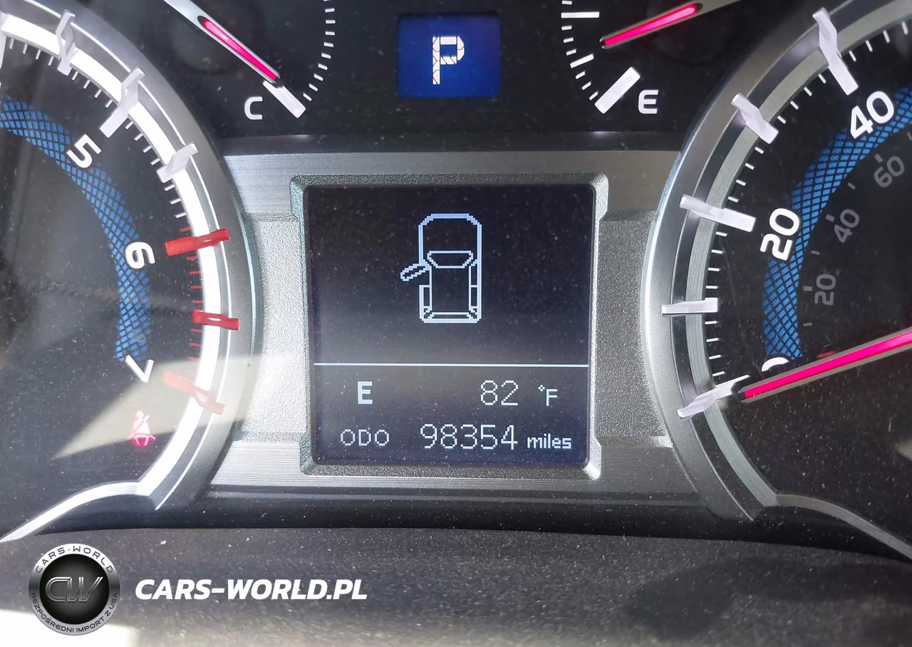 2015 Toyota 4Runner Sr5 Premium VIN:JTEBU5JR0F5250921 - 15