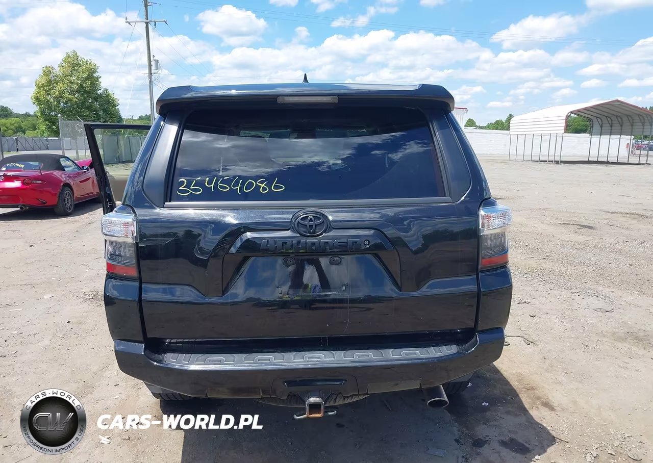 2015 Toyota 4Runner Sr5 Premium VIN:JTEBU5JR0F5250921 - 16
