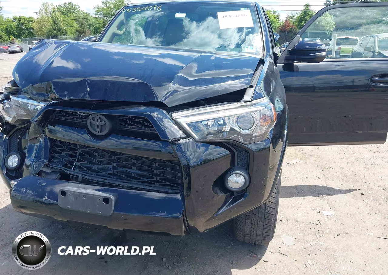 2015 Toyota 4Runner Sr5 Premium VIN:JTEBU5JR0F5250921 - 6