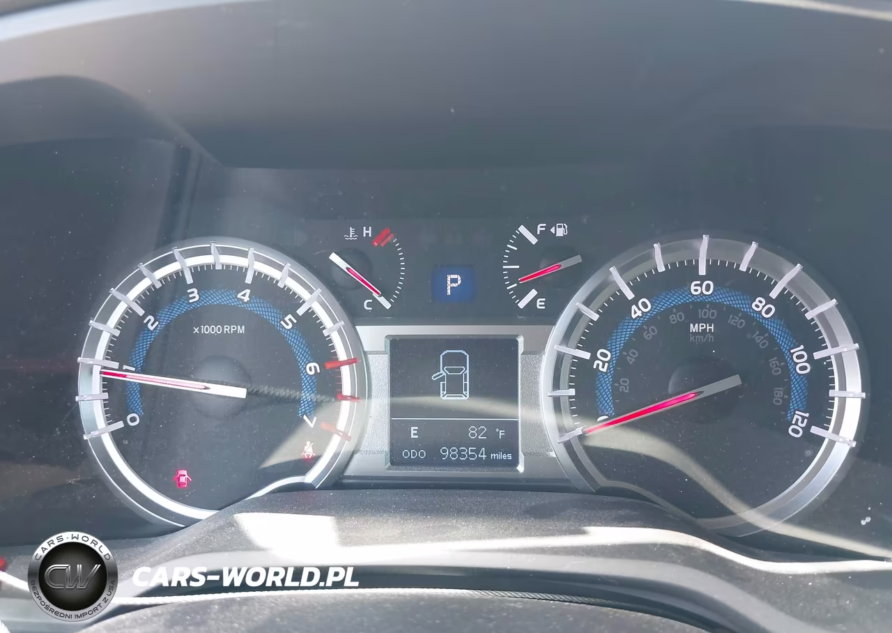 2015 Toyota 4Runner Sr5 Premium VIN:JTEBU5JR0F5250921 - 7