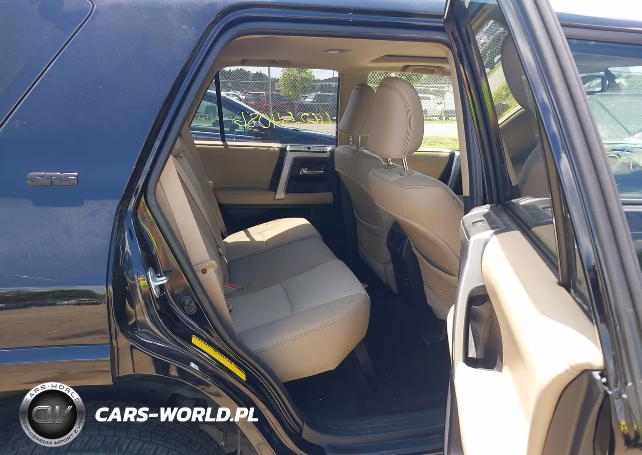 2015 Toyota 4Runner Sr5 Premium VIN:JTEBU5JR0F5250921 - 8