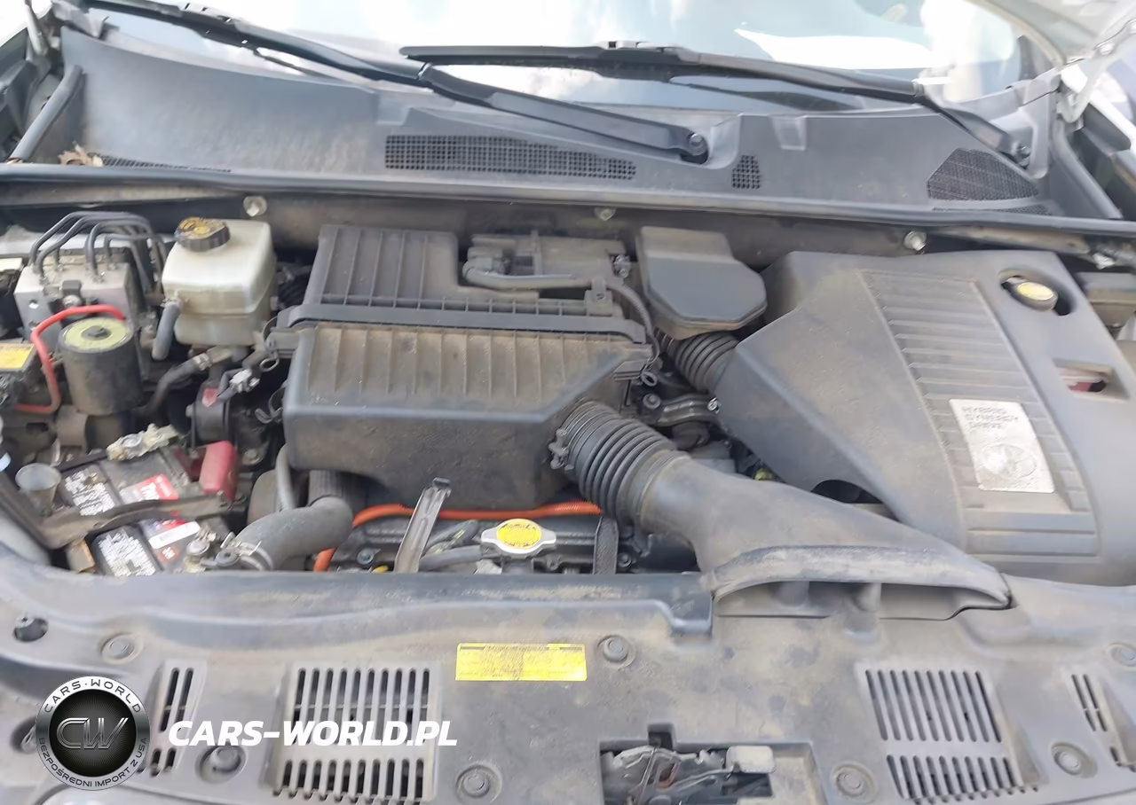 2010 Toyota Highlander Hybrid Limited V6 VIN:JTEJW3EH5A2044841 - 10
