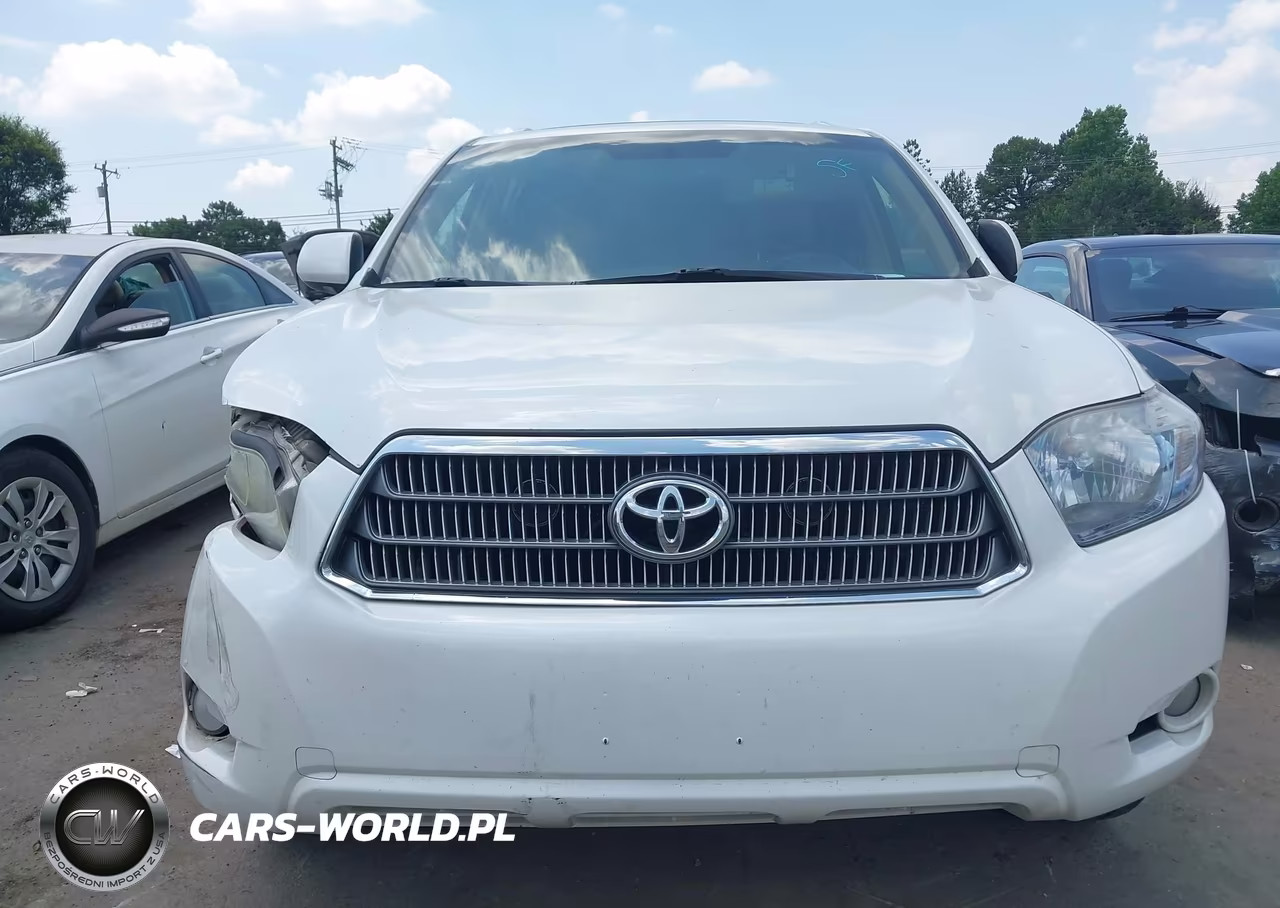 2010 Toyota Highlander Hybrid Limited V6 VIN:JTEJW3EH5A2044841 - 13