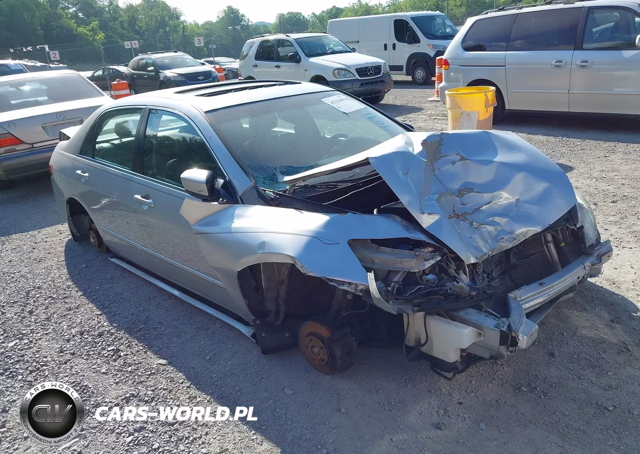 2005 Honda Accord 2.4 Ex – zdjęcie 1 z 20
