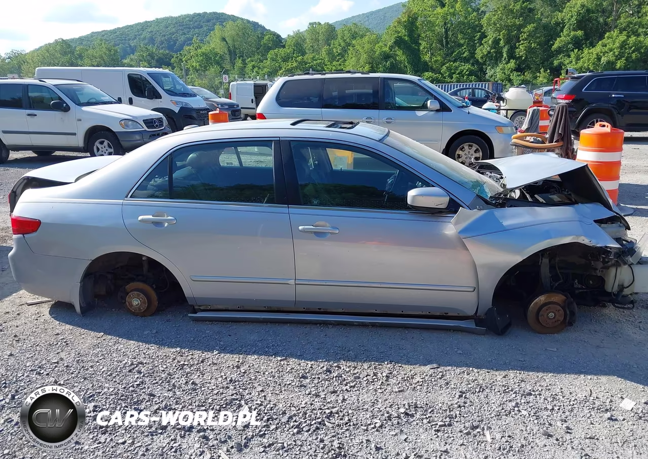 2005 Honda Accord 2.4 Ex VIN:1HGCM56855A169204 - 12