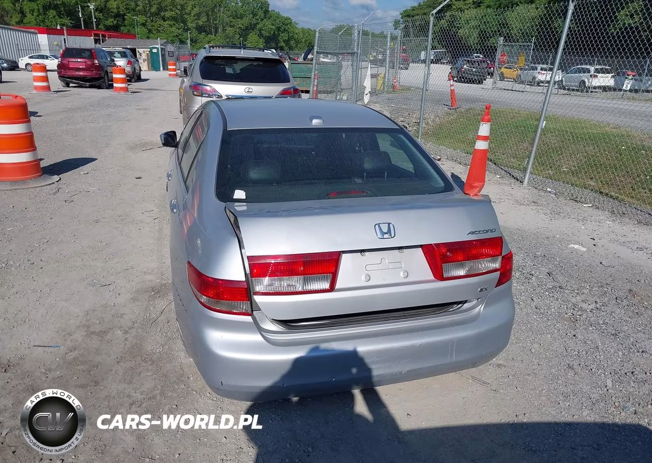 2005 Honda Accord 2.4 Ex VIN:1HGCM56855A169204 - 15