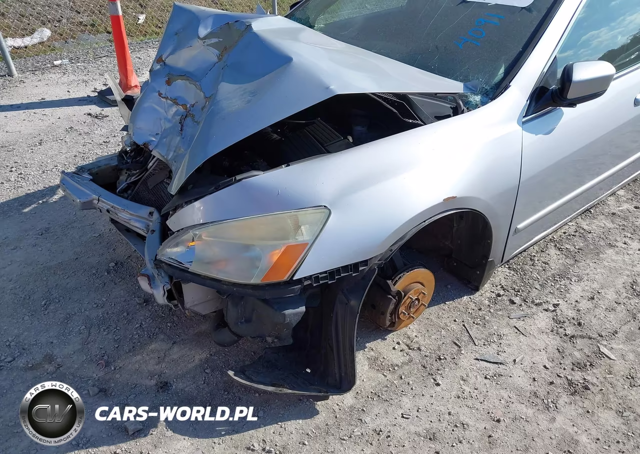 2005 Honda Accord 2.4 Ex VIN:1HGCM56855A169204 - 16