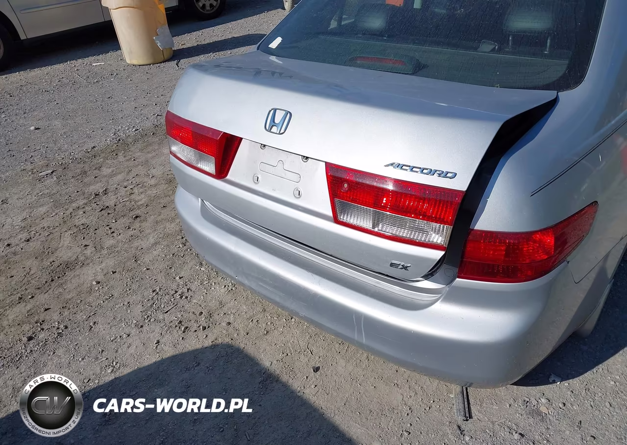 2005 Honda Accord 2.4 Ex VIN:1HGCM56855A169204 - 20