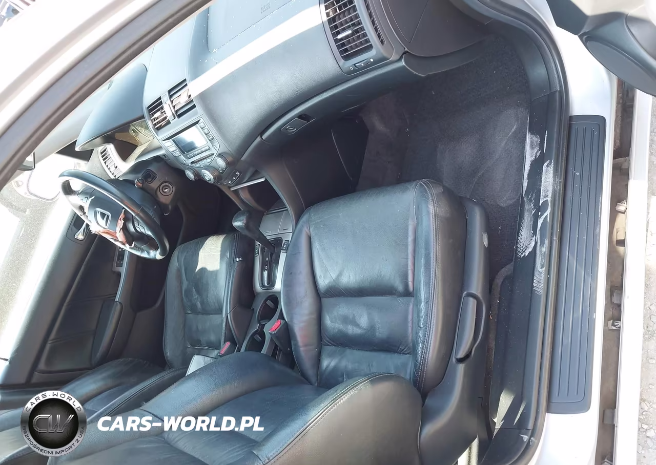 2005 Honda Accord 2.4 Ex VIN:1HGCM56855A169204 - 5