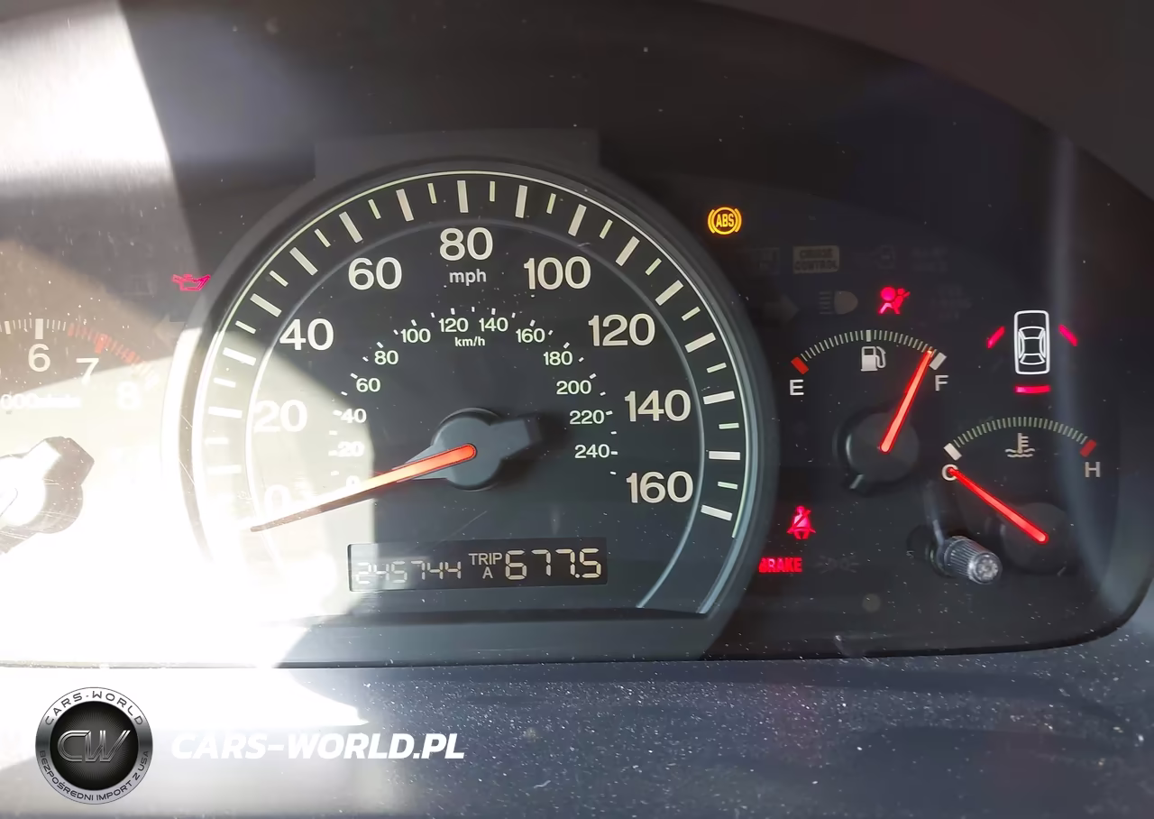 2005 Honda Accord 2.4 Ex VIN:1HGCM56855A169204 - 7