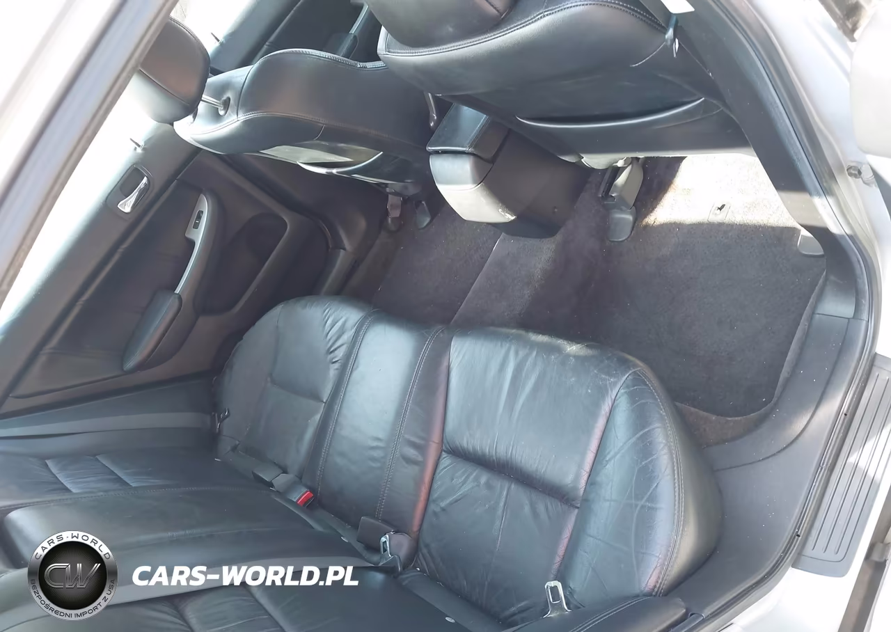 2005 Honda Accord 2.4 Ex VIN:1HGCM56855A169204 - 8