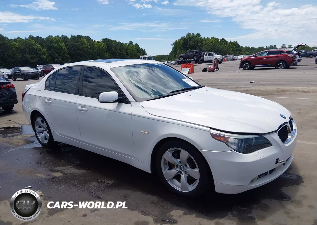 2006 BMW 530I