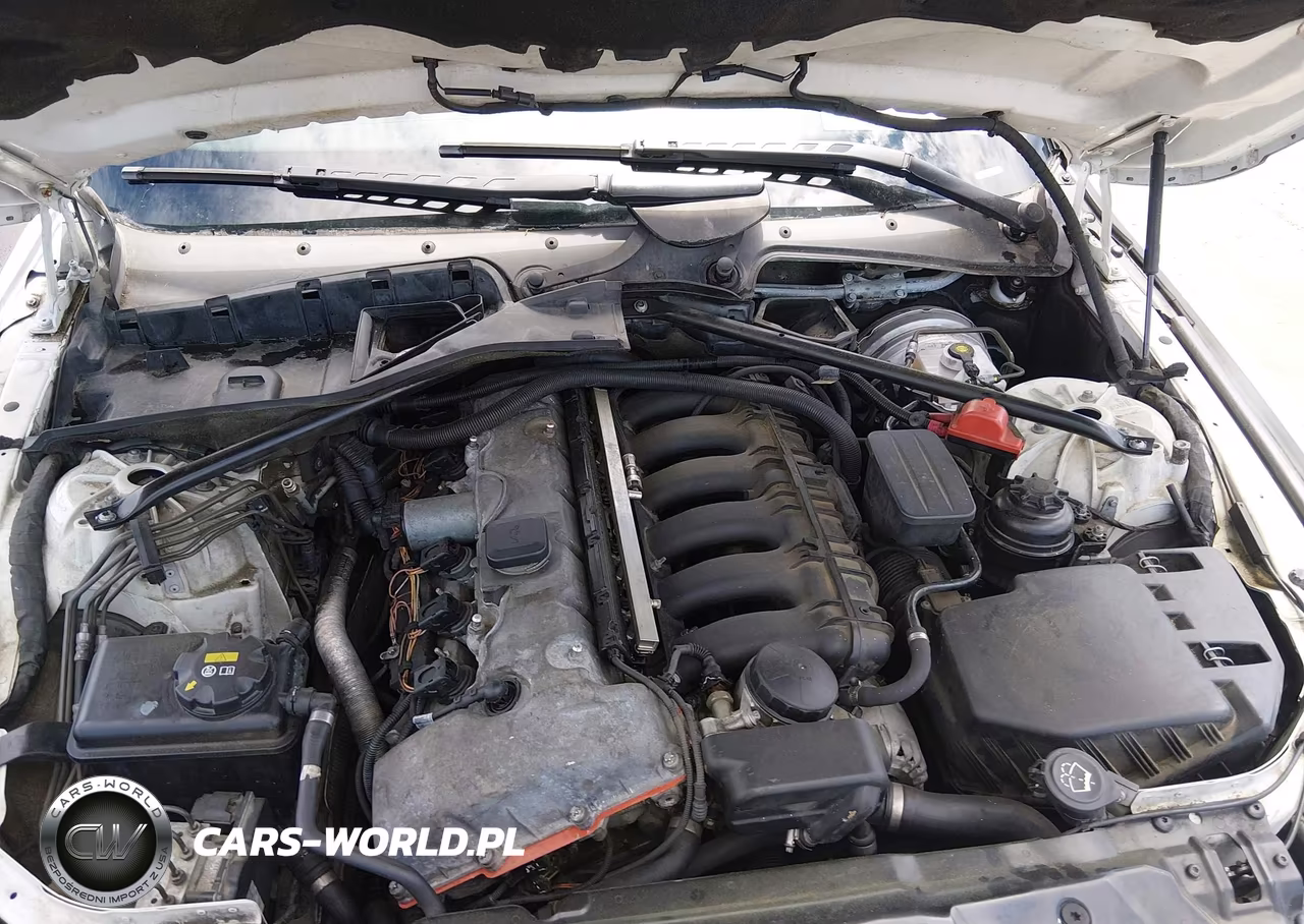 2006 BMW 530I VIN:WBANE73576CM38168 - 10