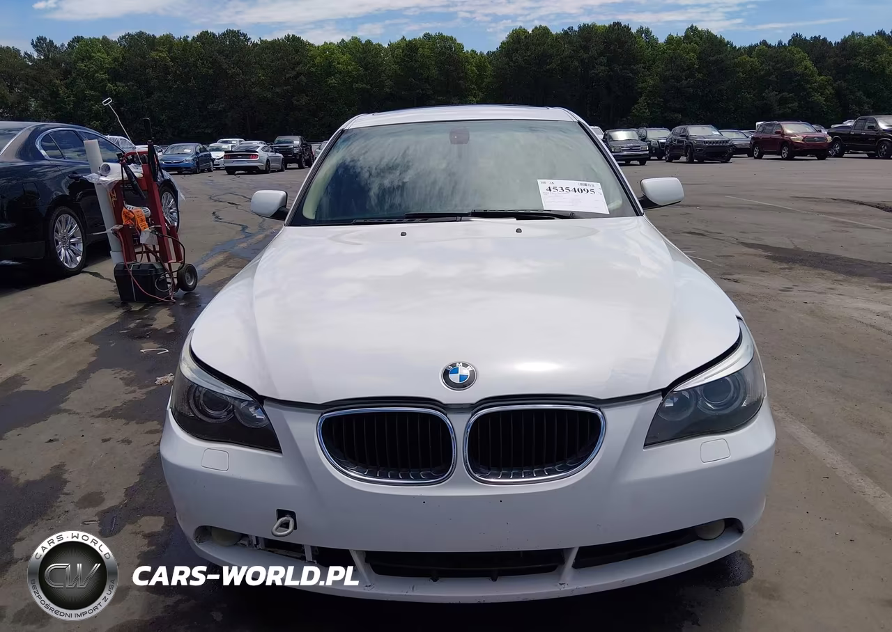 2006 BMW 530I VIN:WBANE73576CM38168 - 12
