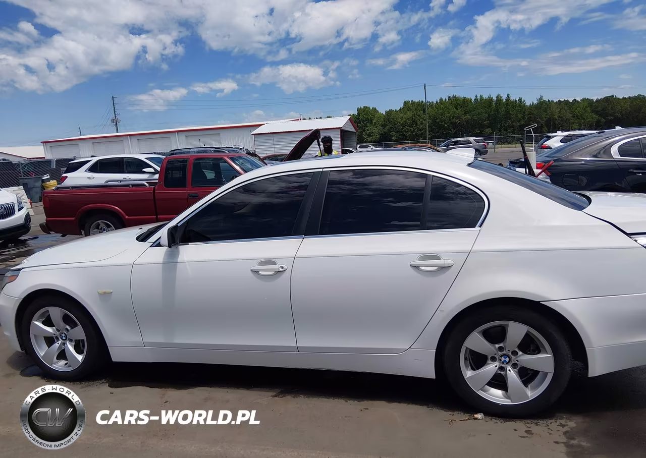 2006 BMW 530I VIN:WBANE73576CM38168 - 14