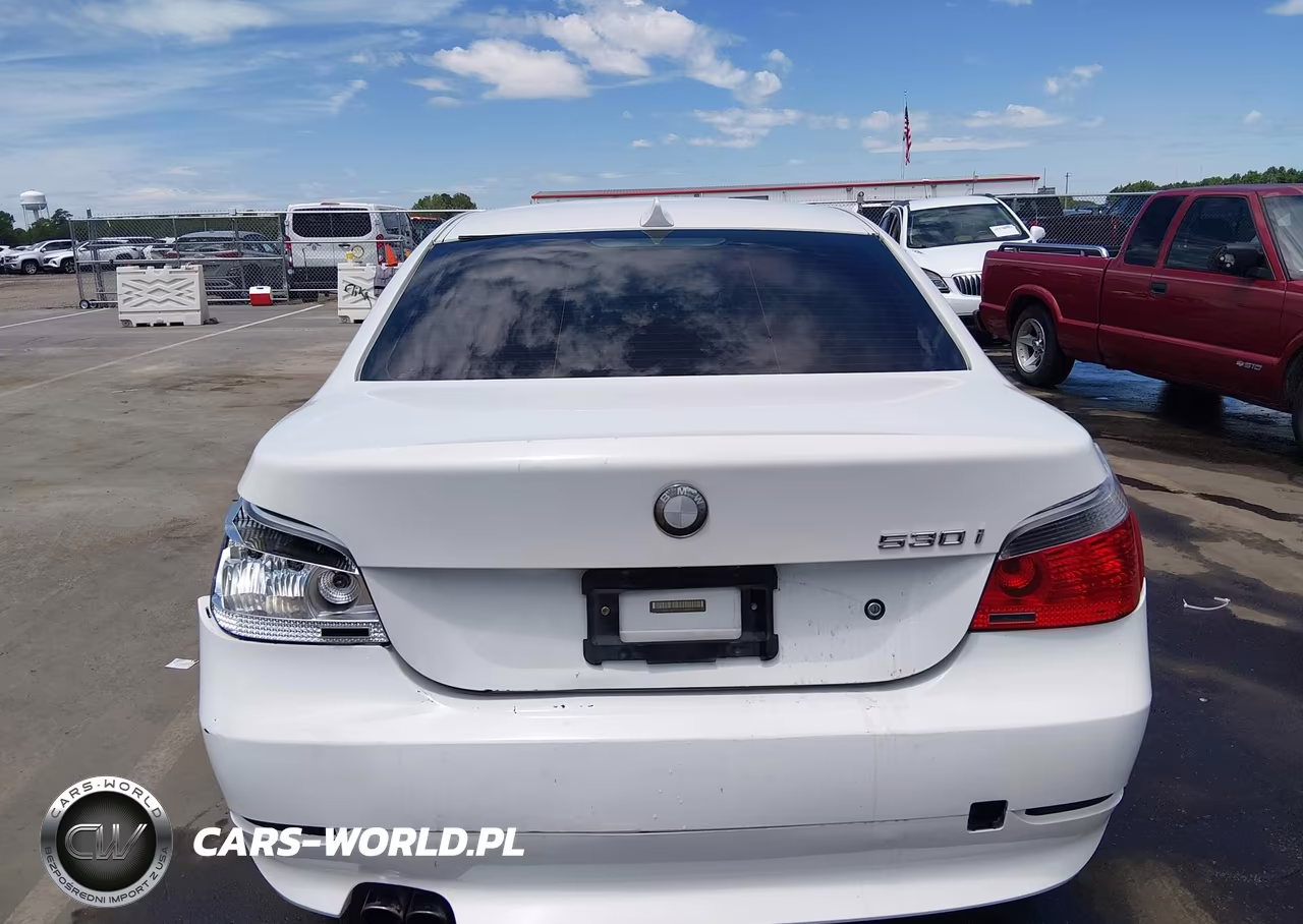 2006 BMW 530I VIN:WBANE73576CM38168 - 16