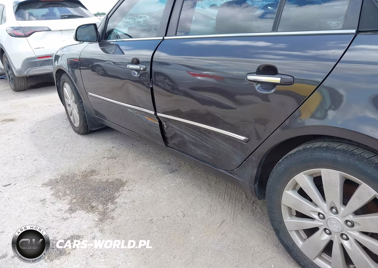 2009 Hyundai Sonata Limited V6 VIN:5NPEU46F59H529179 - 6