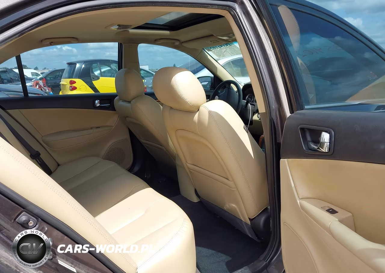 2009 Hyundai Sonata Limited V6 VIN:5NPEU46F59H529179 - 8