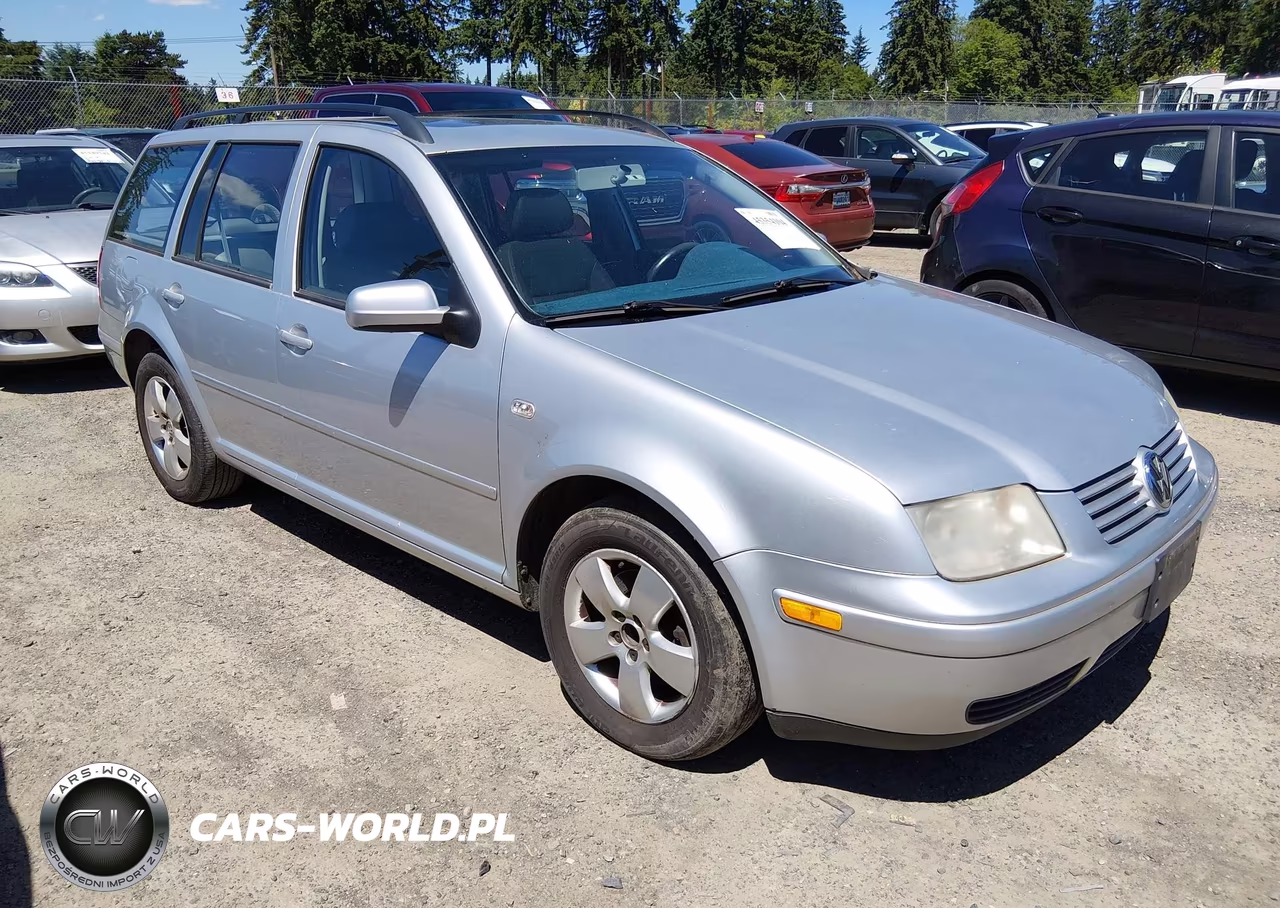 2004 Volkswagen Jetta Gls Tdi