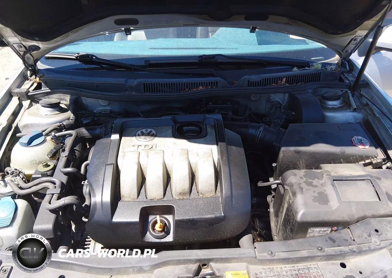 2004 Volkswagen Jetta Gls Tdi VIN:WVWSR61JX4W138978 - 10