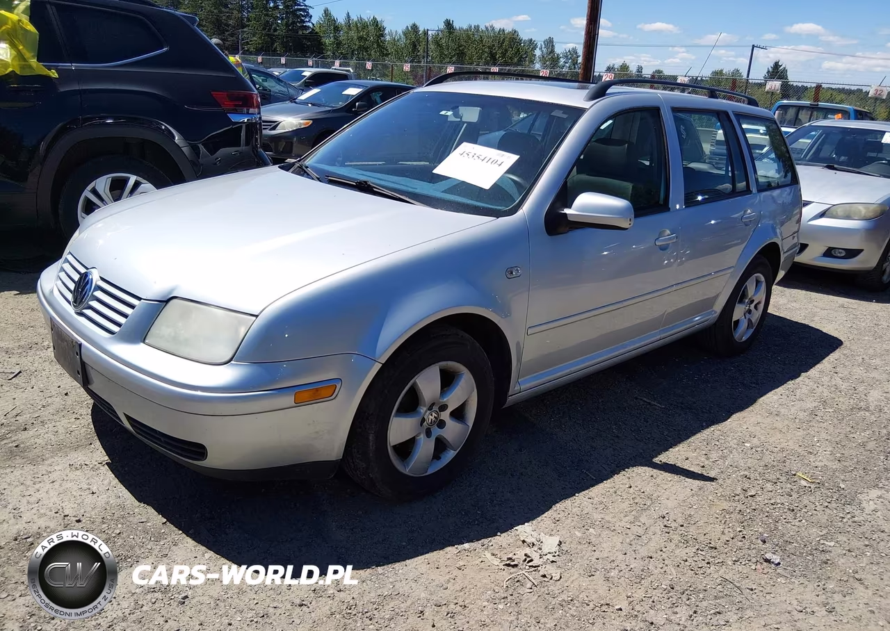 2004 Volkswagen Jetta Gls Tdi VIN:WVWSR61JX4W138978 - 2