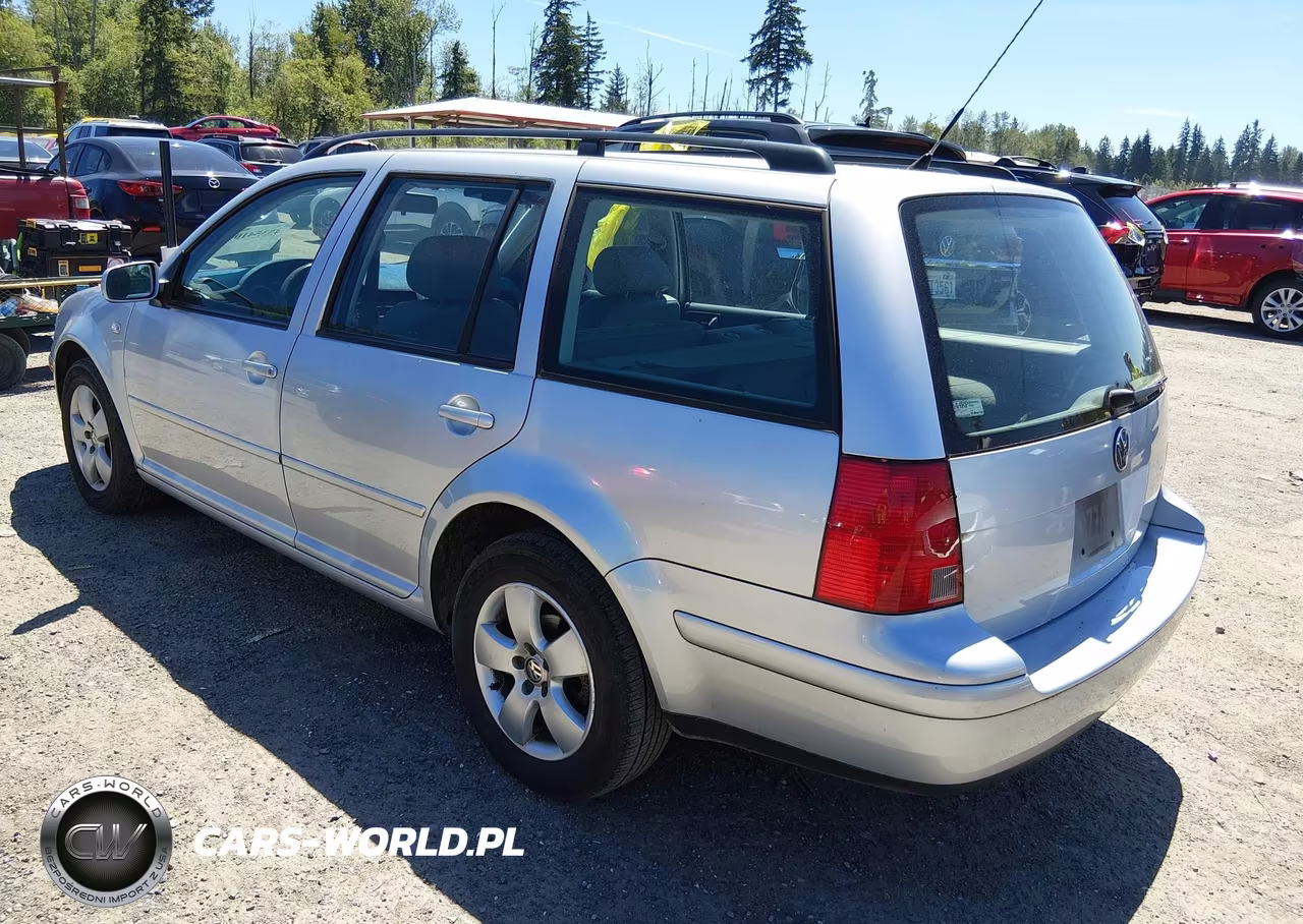2004 Volkswagen Jetta Gls Tdi VIN:WVWSR61JX4W138978 - 3
