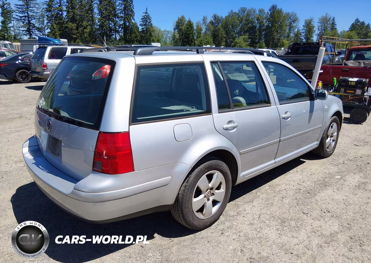 2004 Volkswagen Jetta Gls Tdi VIN:WVWSR61JX4W138978 - 4