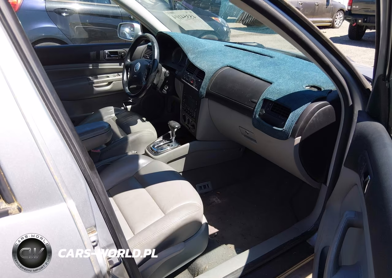 2004 Volkswagen Jetta Gls Tdi VIN:WVWSR61JX4W138978 - 5