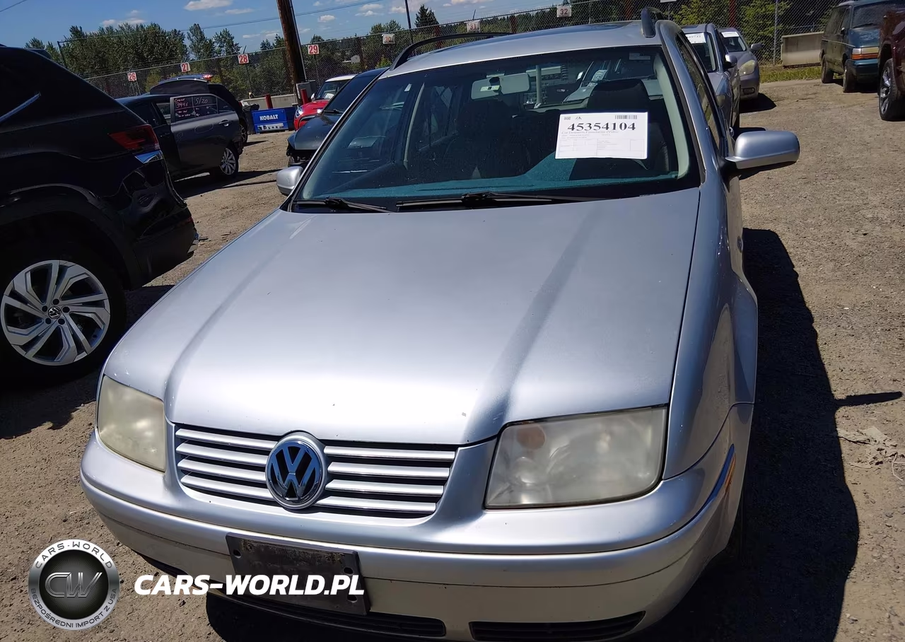 2004 Volkswagen Jetta Gls Tdi VIN:WVWSR61JX4W138978 - 6