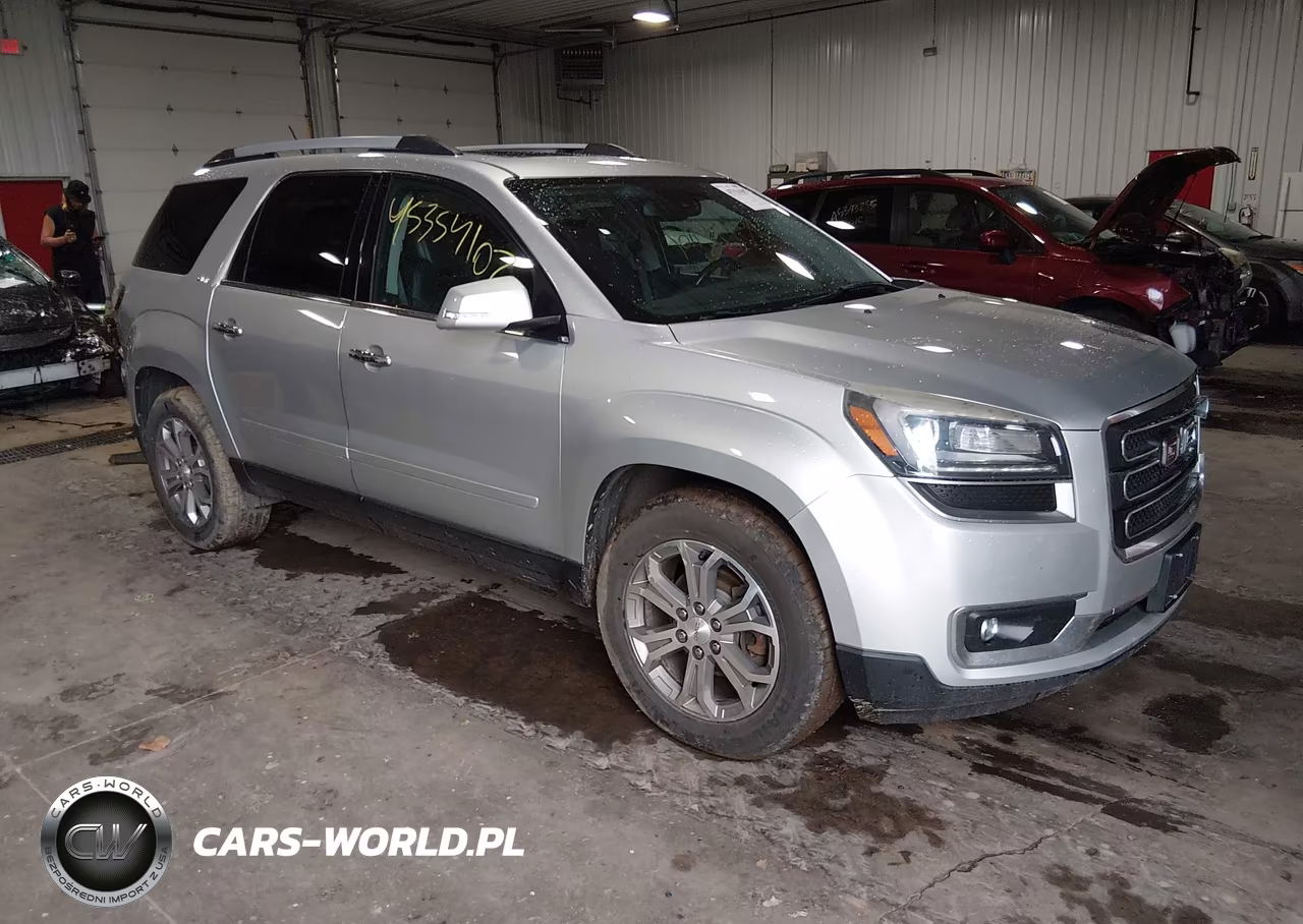 2015 GMC Acadia Slt-1 – zdjęcie 1 z 16
