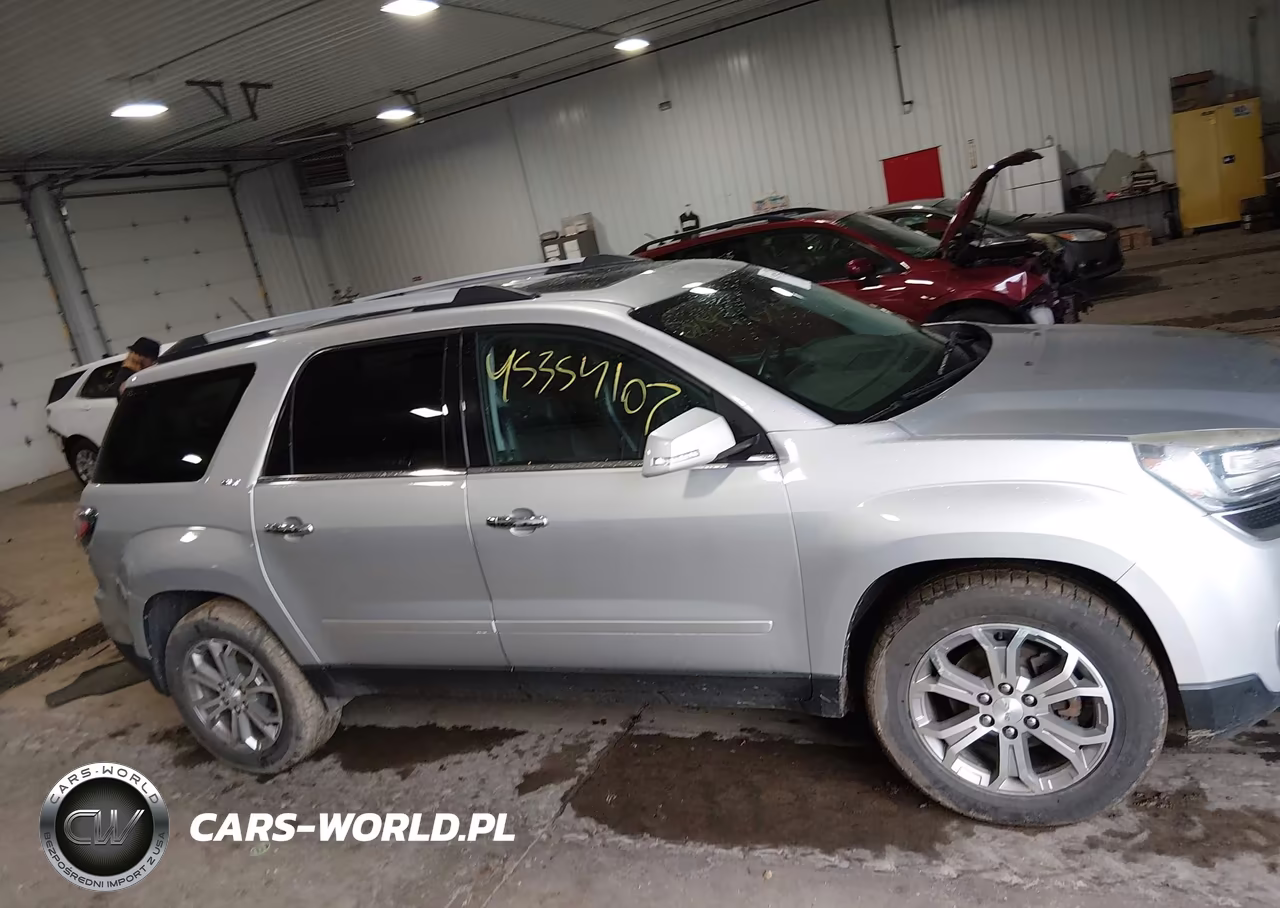 2015 GMC Acadia Slt-1 VIN:1GKKVRKD6FJ332708 - 13