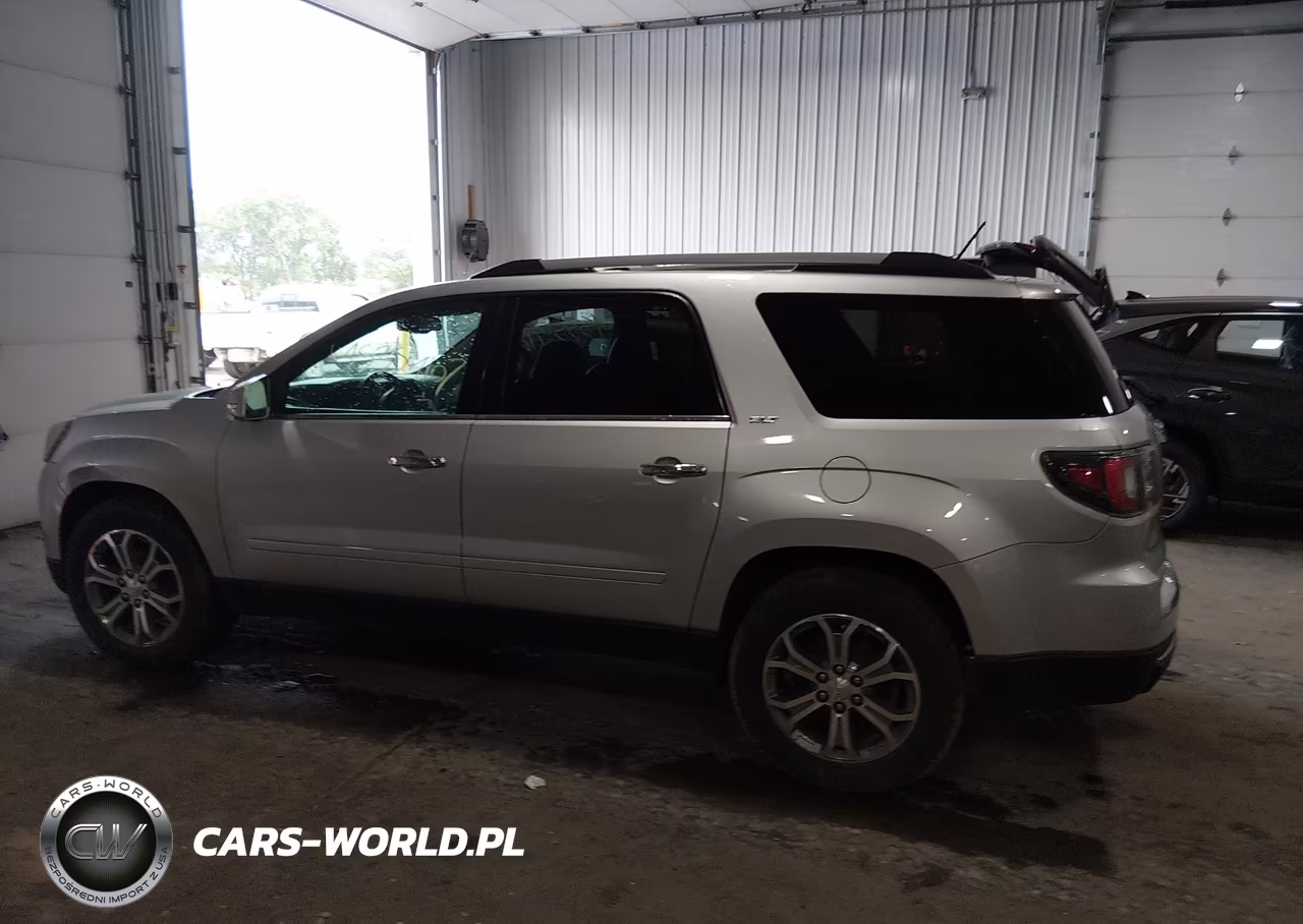 2015 GMC Acadia Slt-1 VIN:1GKKVRKD6FJ332708 - 14