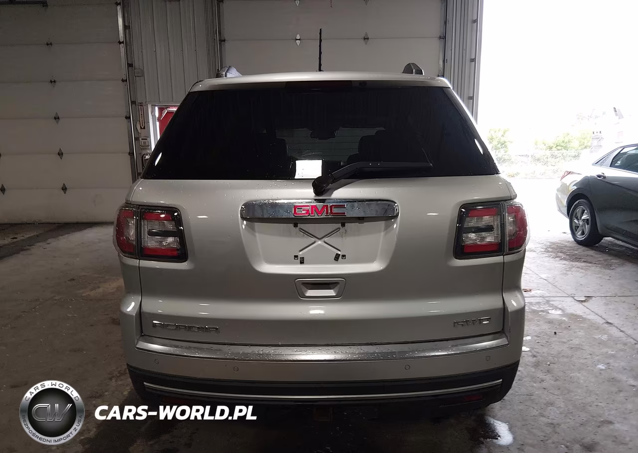 2015 GMC Acadia Slt-1 VIN:1GKKVRKD6FJ332708 - 16