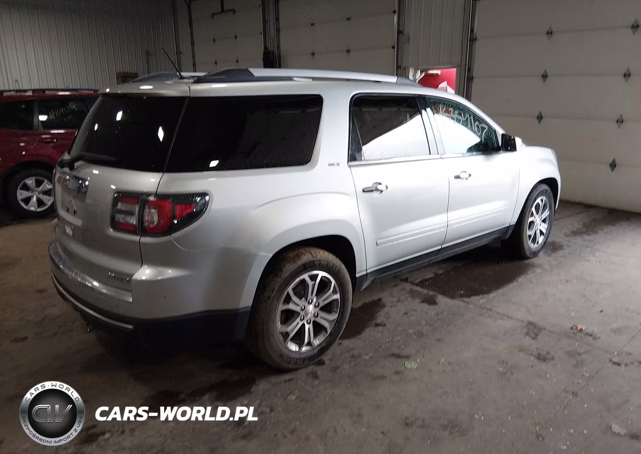 2015 GMC Acadia Slt-1 VIN:1GKKVRKD6FJ332708 - 2