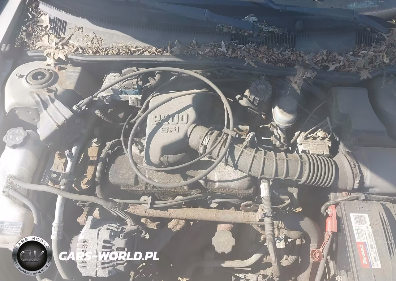 2002 Pontiac Sunfire Se VIN:1G2JB524727116483 - 10