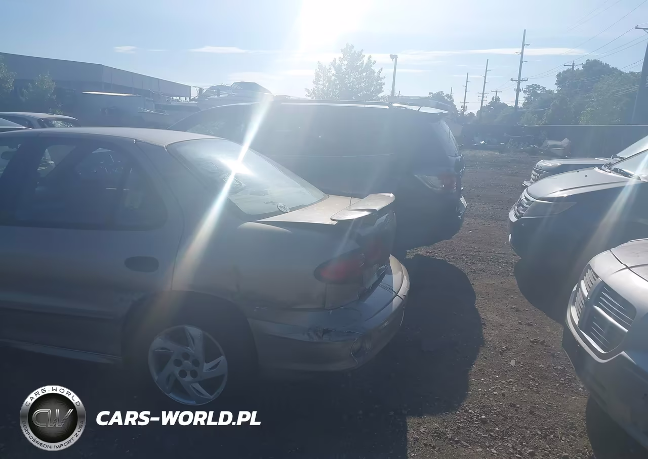 2002 Pontiac Sunfire Se VIN:1G2JB524727116483 - 6