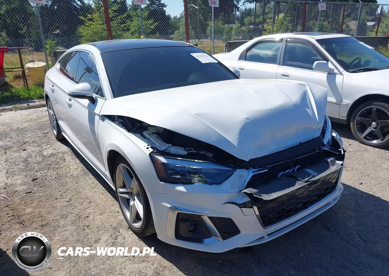 2021 Audi A5 Sportback Premium 45 Tfsi Quattro S Tronic