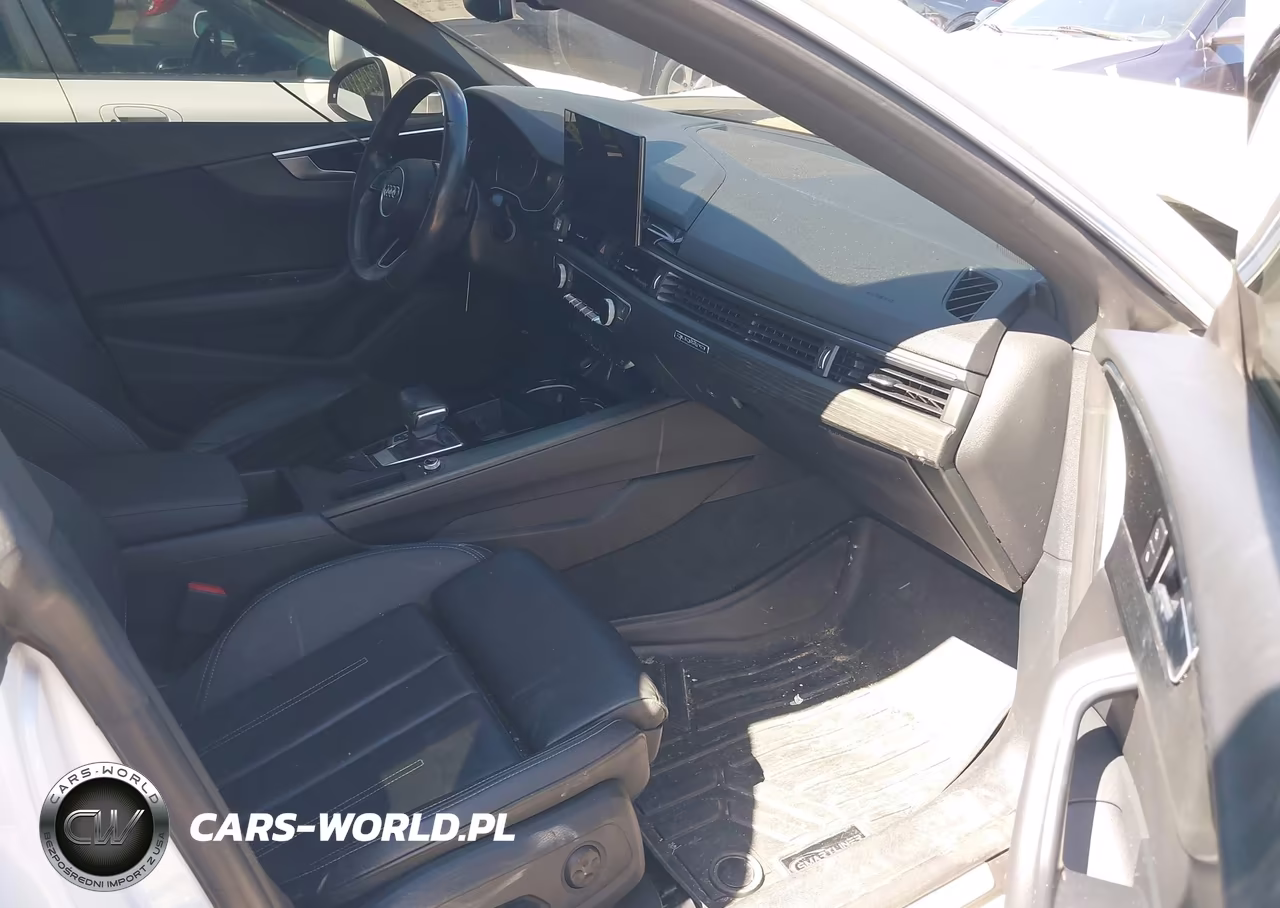 2021 Audi A5 Sportback Premium 45 Tfsi Quattro S Tronic VIN:WAUDACF58MA053299 - 5