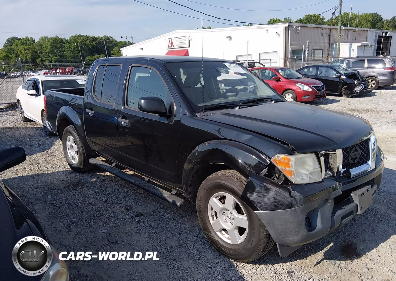 2013 Nissan Frontier S