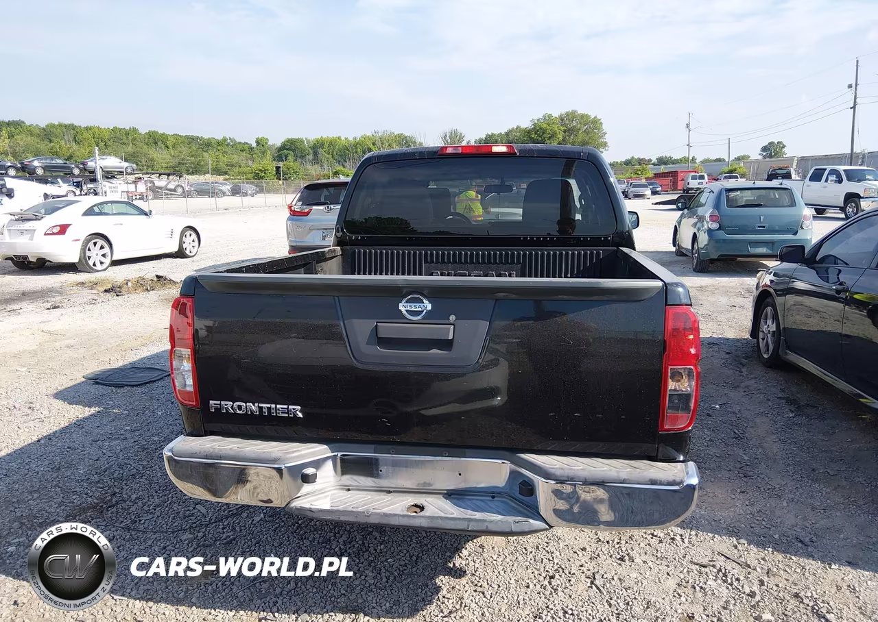 2013 Nissan Frontier S VIN:1N6AD0ERXDN760250 - 16