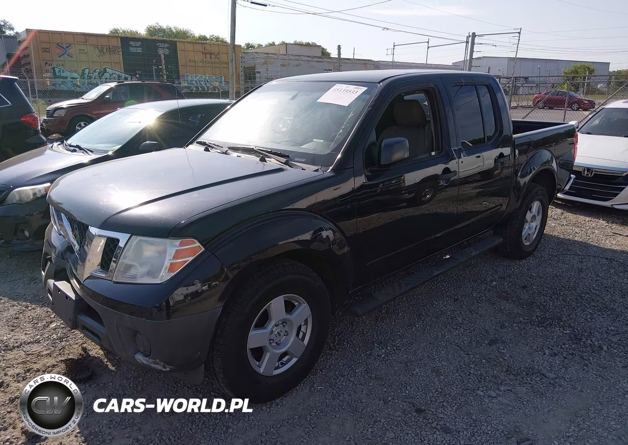 2013 Nissan Frontier S VIN:1N6AD0ERXDN760250 - 2