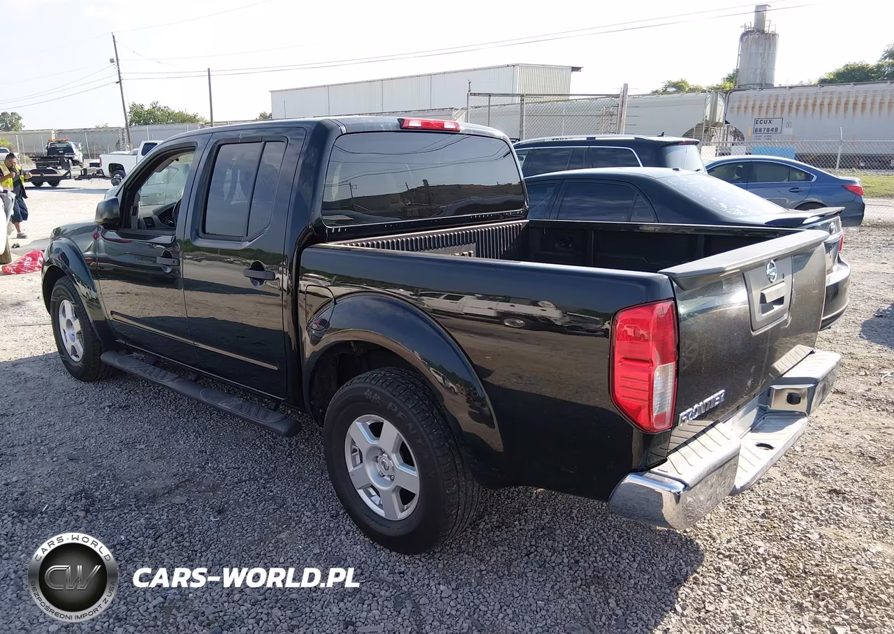 2013 Nissan Frontier S VIN:1N6AD0ERXDN760250 - 3