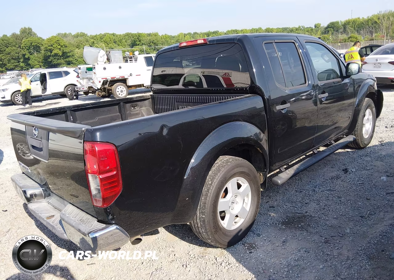 2013 Nissan Frontier S VIN:1N6AD0ERXDN760250 - 4