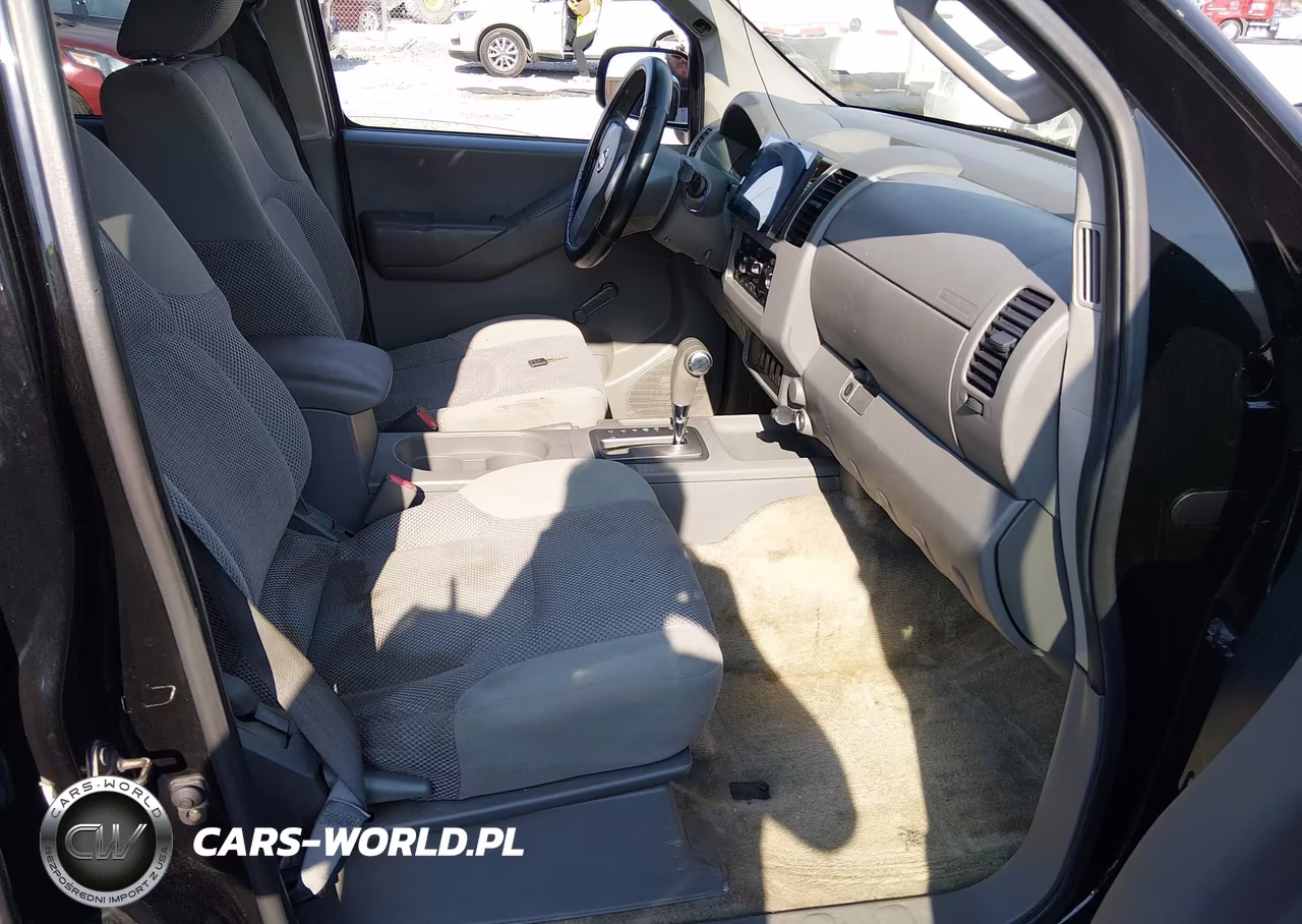 2013 Nissan Frontier S VIN:1N6AD0ERXDN760250 - 5