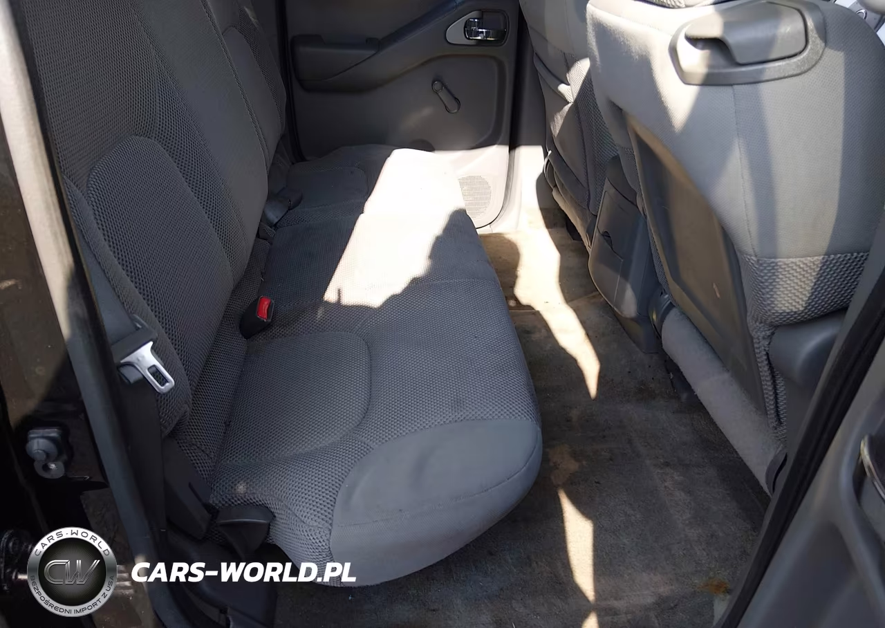 2013 Nissan Frontier S VIN:1N6AD0ERXDN760250 - 8
