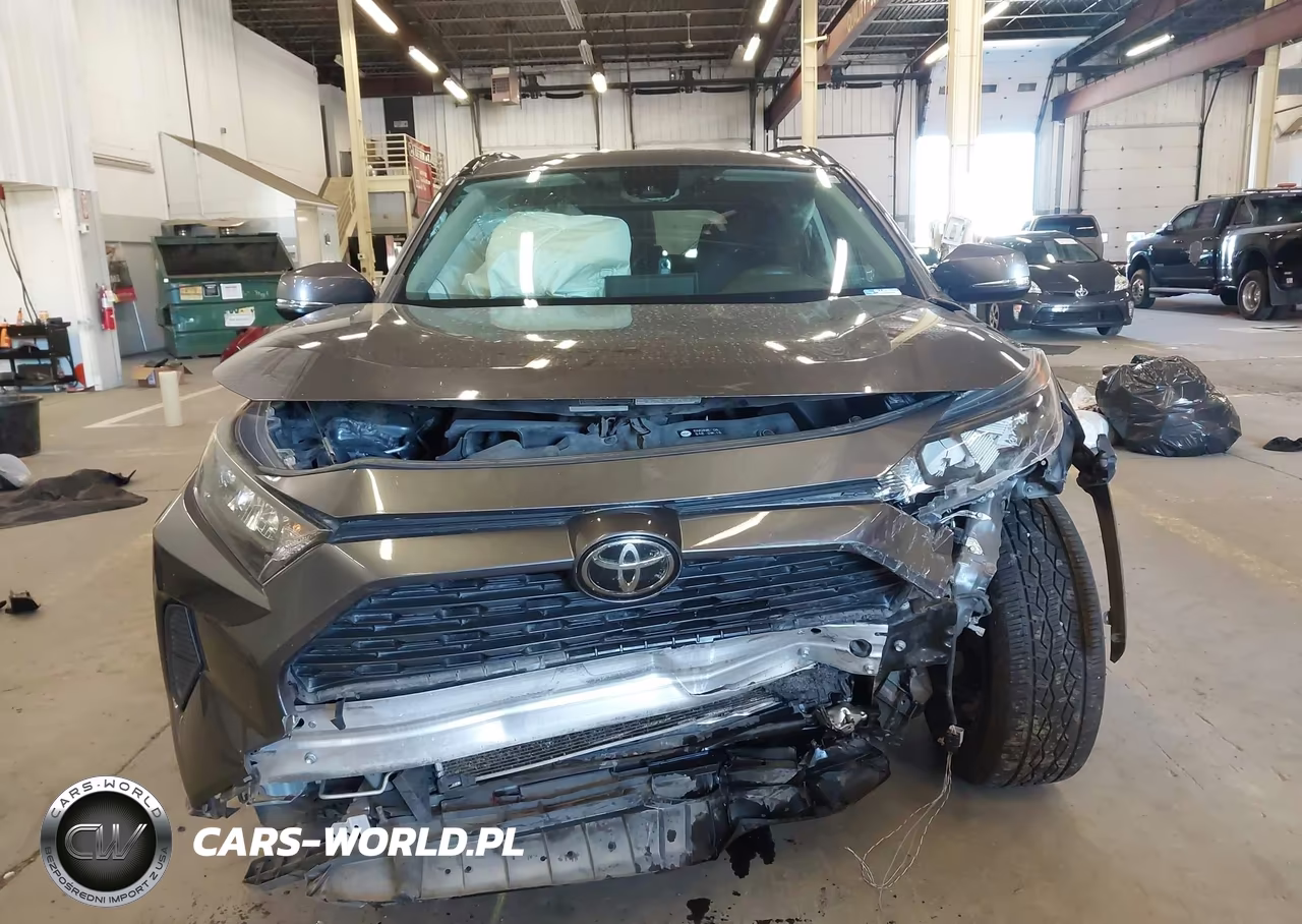 2019 Toyota Rav4 Le VIN:JTMG1RFV3KJ018721 - 13