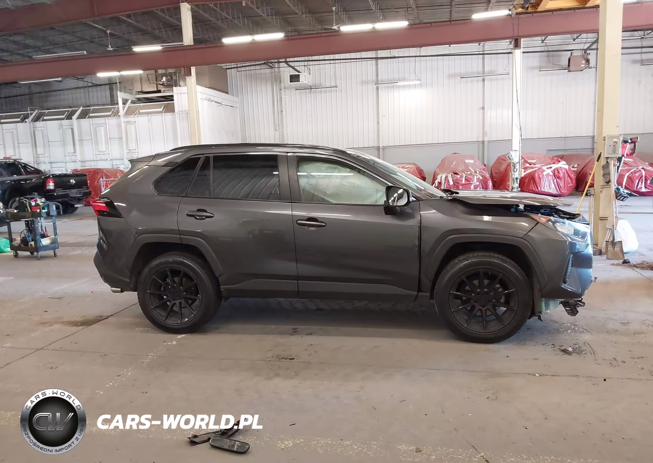 2019 Toyota Rav4 Le VIN:JTMG1RFV3KJ018721 - 14
