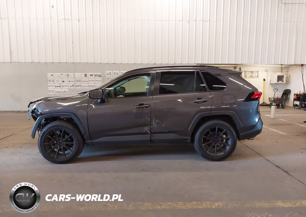 2019 Toyota Rav4 Le VIN:JTMG1RFV3KJ018721 - 15